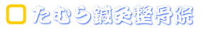 たむら鍼灸整骨院